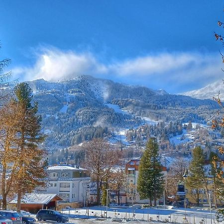 Hotel Austria บาดฮอฟกัสไตน์ ภายนอก รูปภาพ