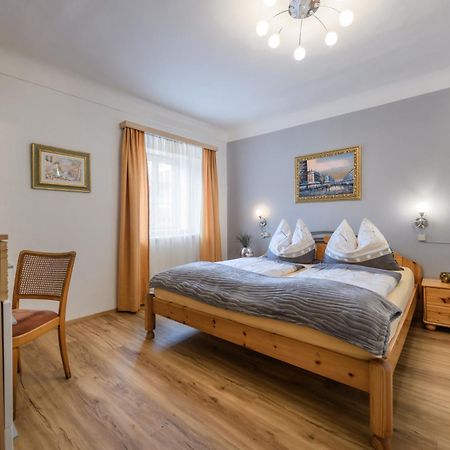 Hotel Austria บาดฮอฟกัสไตน์ ภายนอก รูปภาพ
