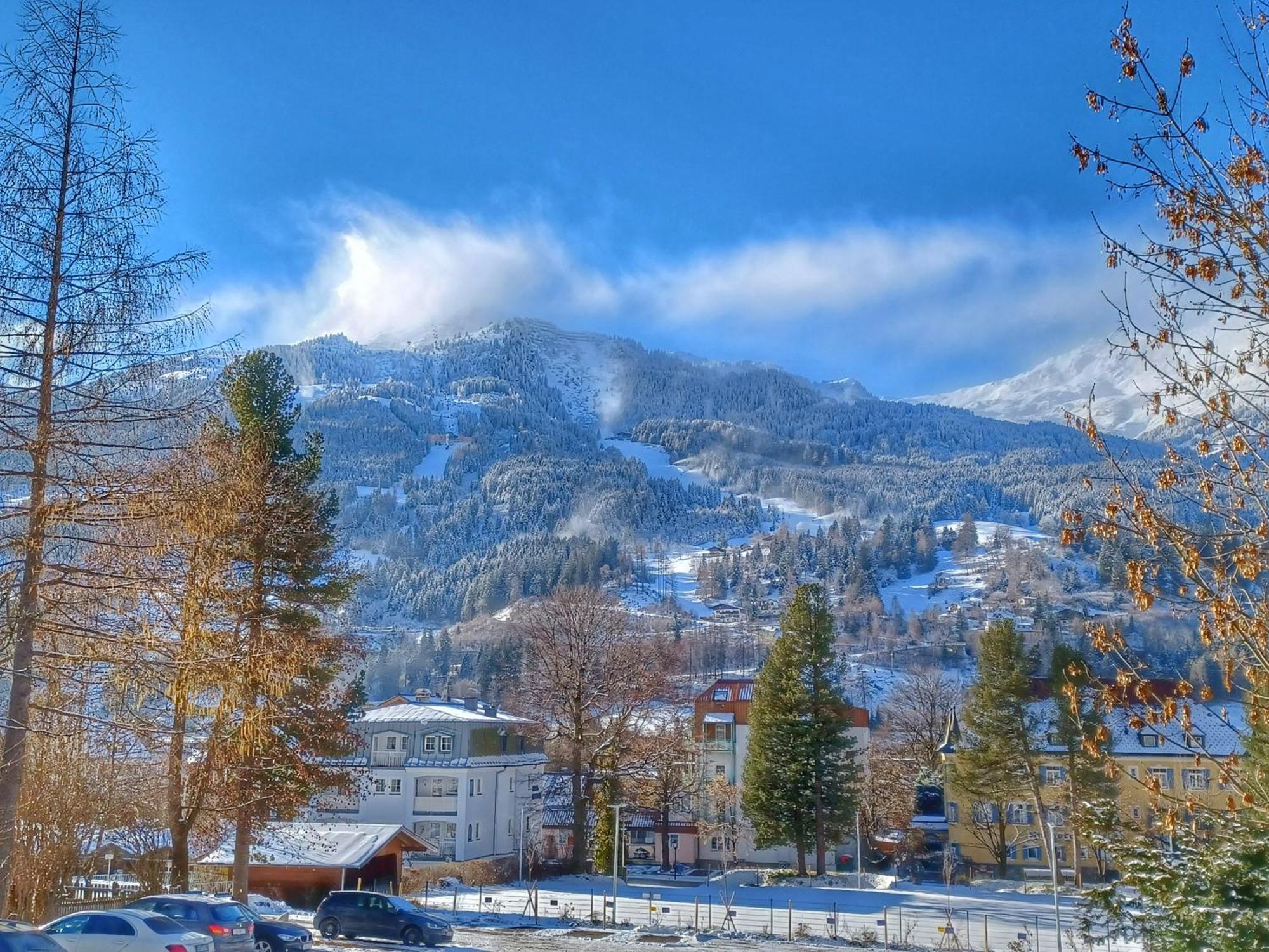 Hotel Austria บาดฮอฟกัสไตน์ ภายนอก รูปภาพ
