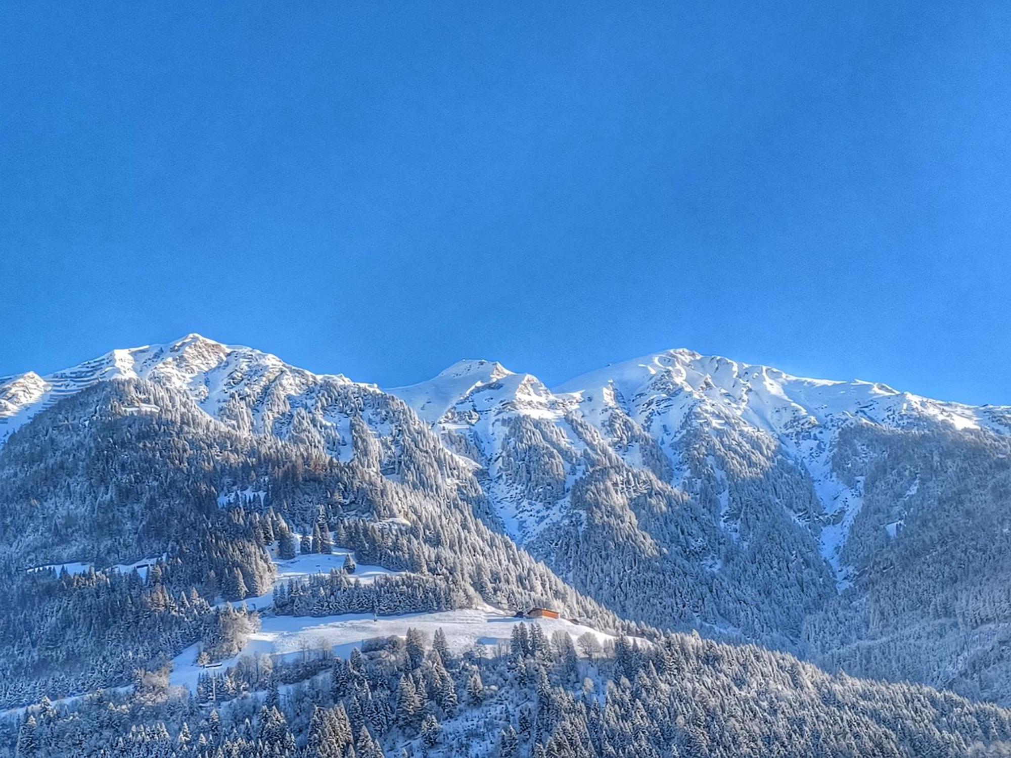 Hotel Austria บาดฮอฟกัสไตน์ ภายนอก รูปภาพ