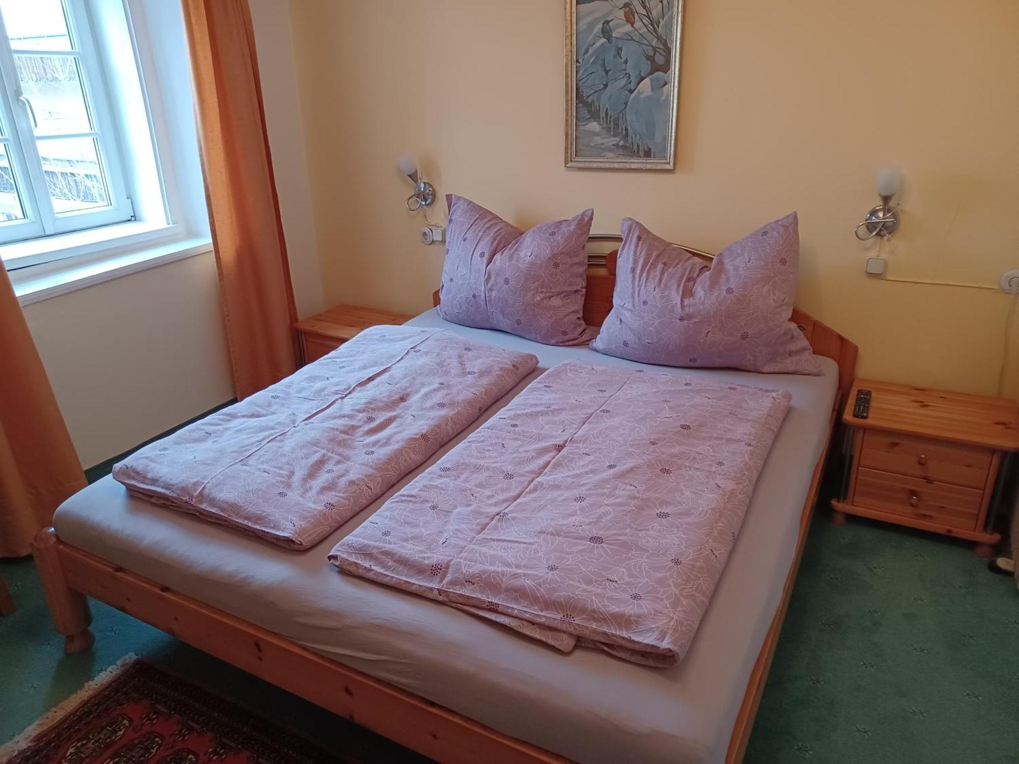 Hotel Austria บาดฮอฟกัสไตน์ ภายนอก รูปภาพ