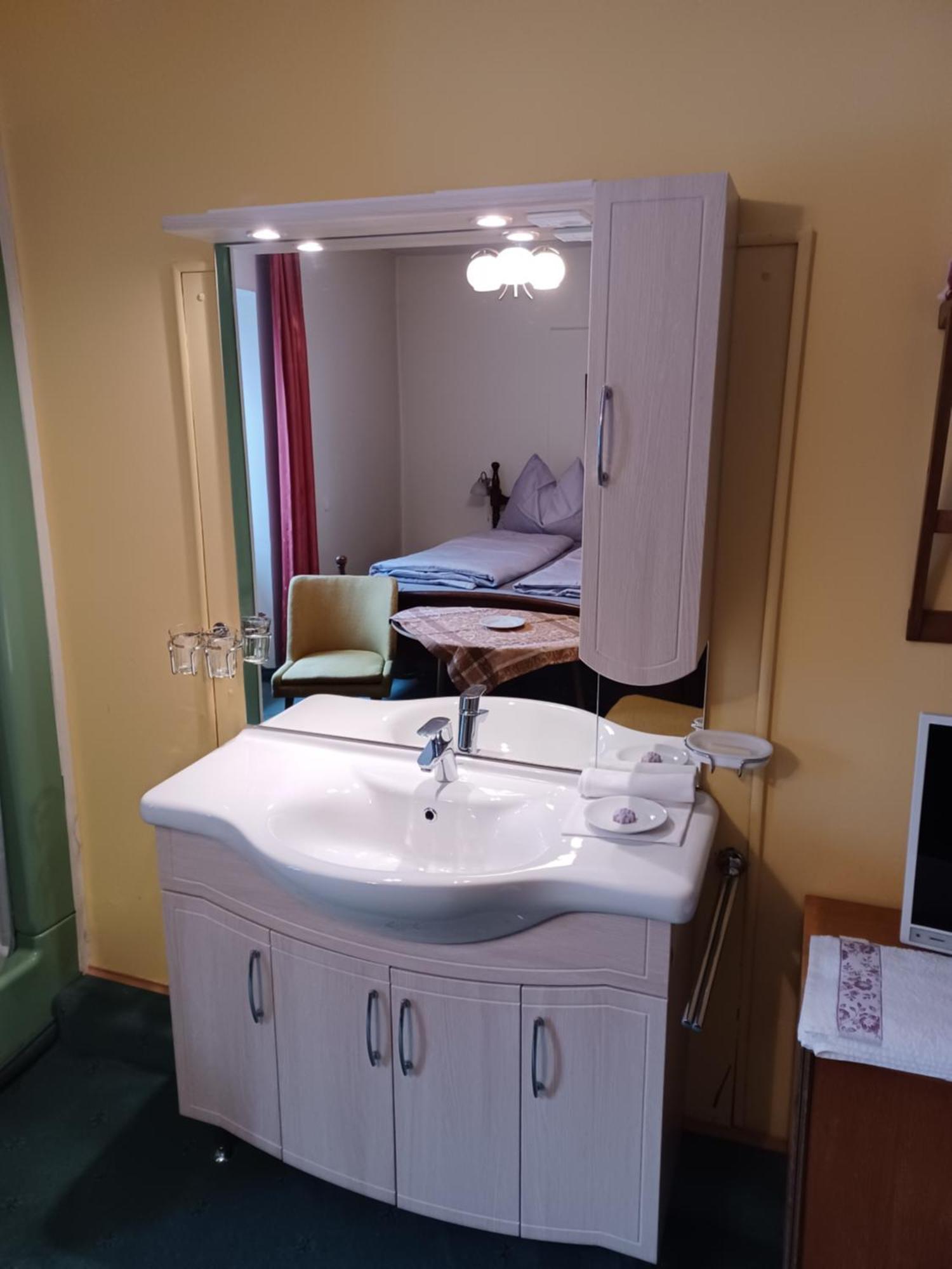 Hotel Austria บาดฮอฟกัสไตน์ ภายนอก รูปภาพ