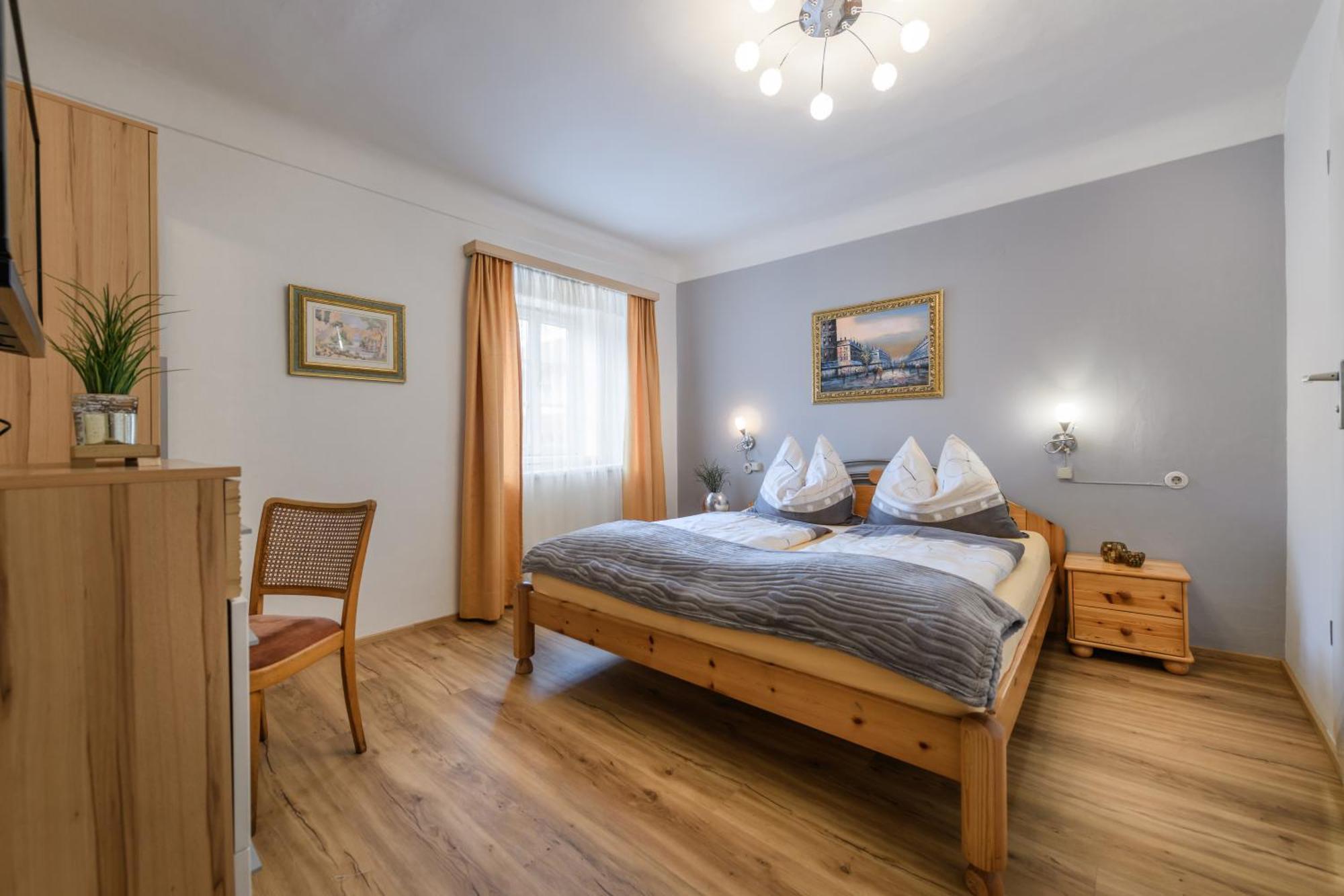 Hotel Austria บาดฮอฟกัสไตน์ ภายนอก รูปภาพ