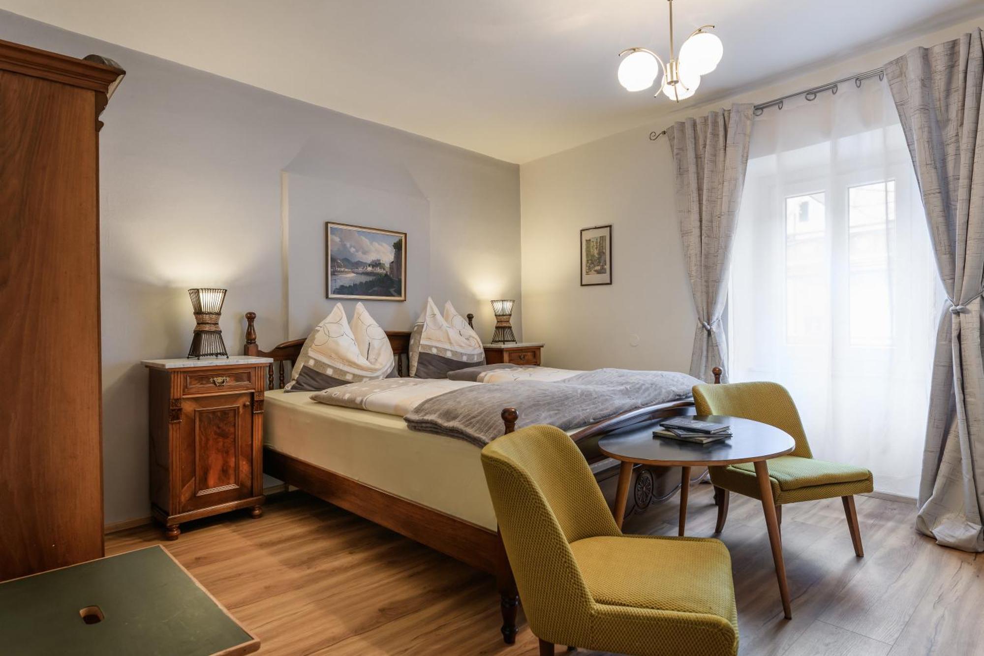 Hotel Austria บาดฮอฟกัสไตน์ ภายนอก รูปภาพ