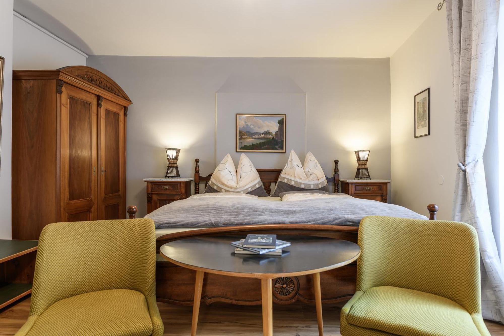 Hotel Austria บาดฮอฟกัสไตน์ ภายนอก รูปภาพ